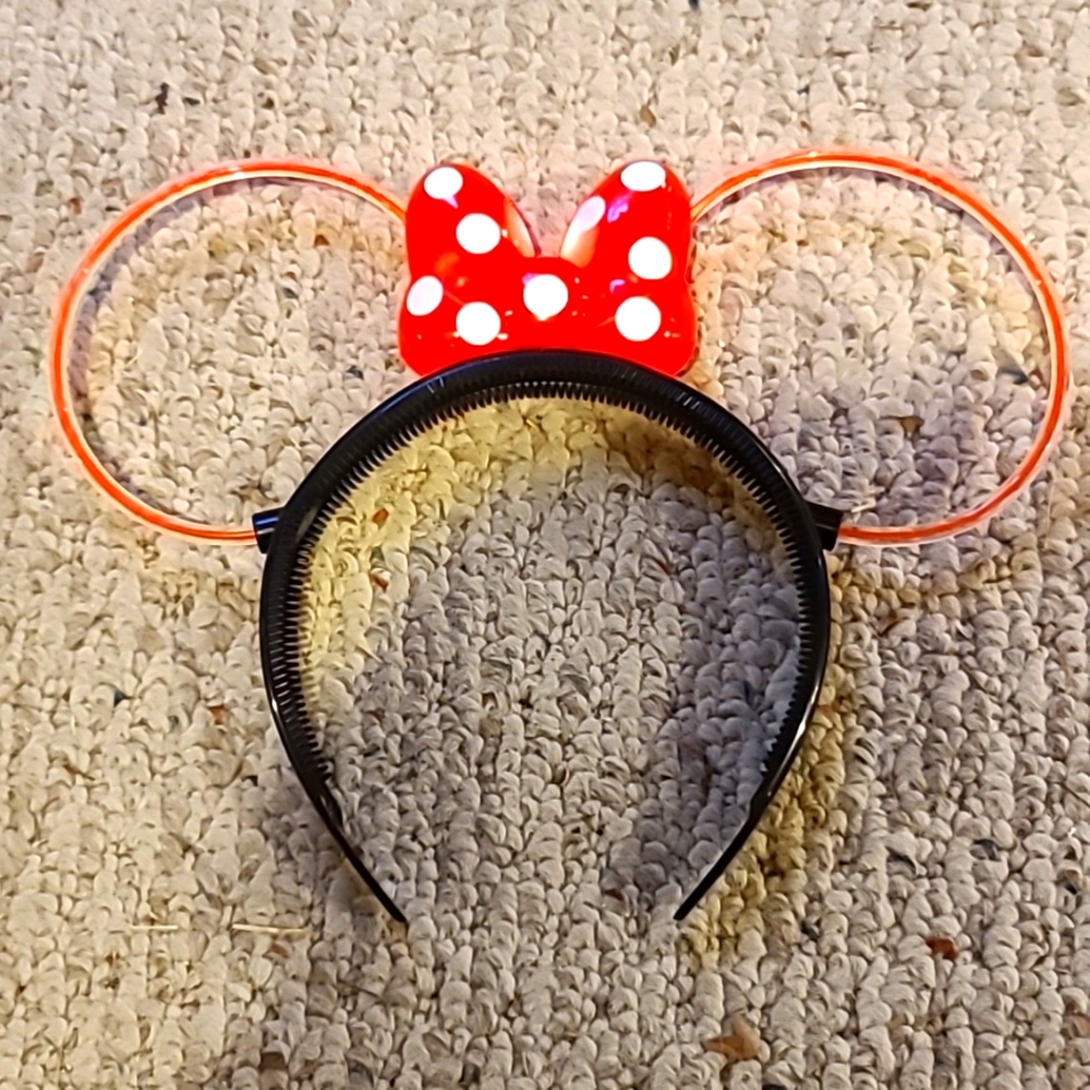 Minnie Mouse Headband